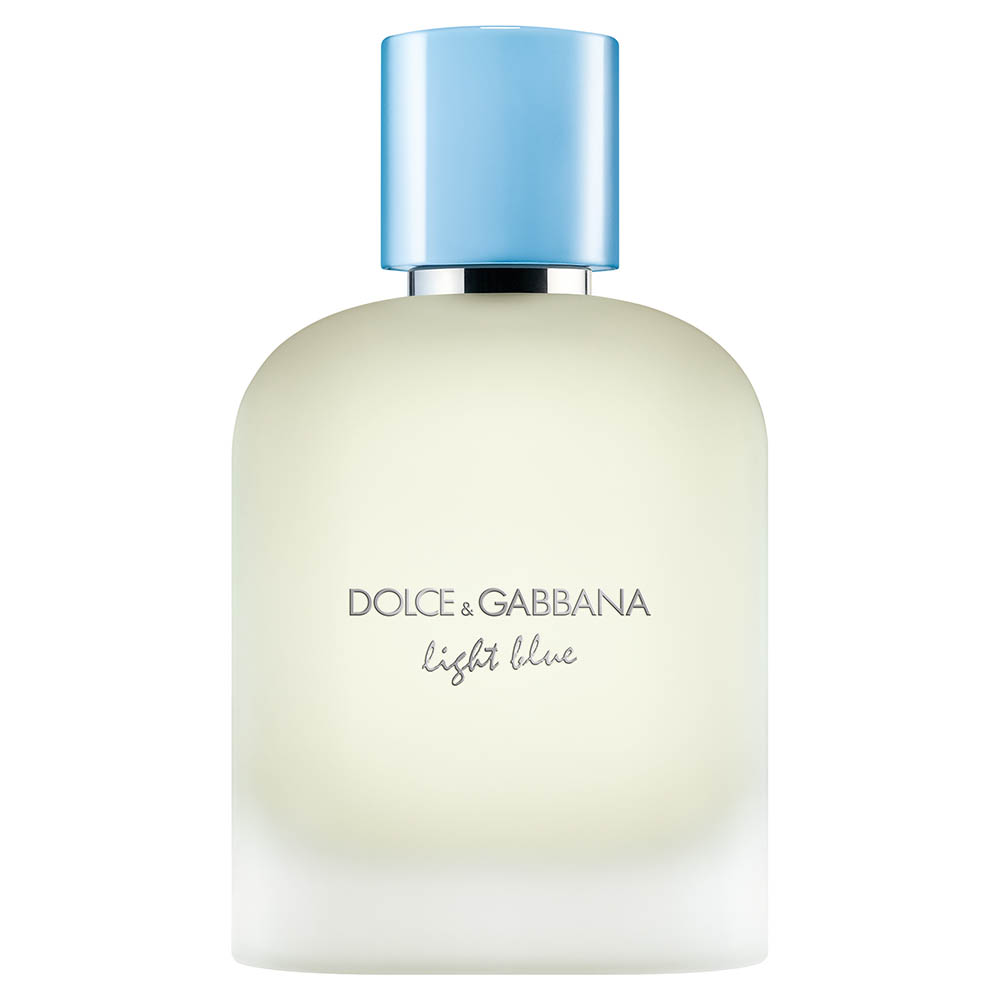 LIGHT BLUE POUR HOMME EAU DE TOILETTE